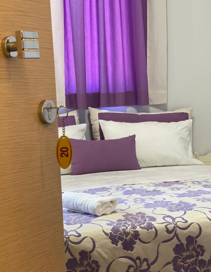 Maria Hotel Sisi Ngoại thất bức ảnh