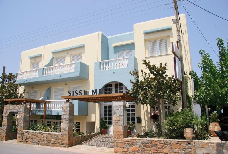 Maria Hotel Sisi Ngoại thất bức ảnh