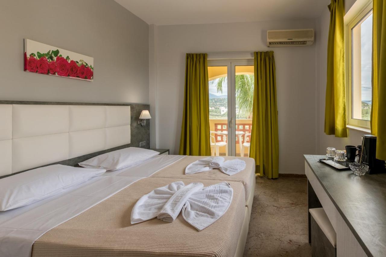 Maria Hotel Sisi Ngoại thất bức ảnh